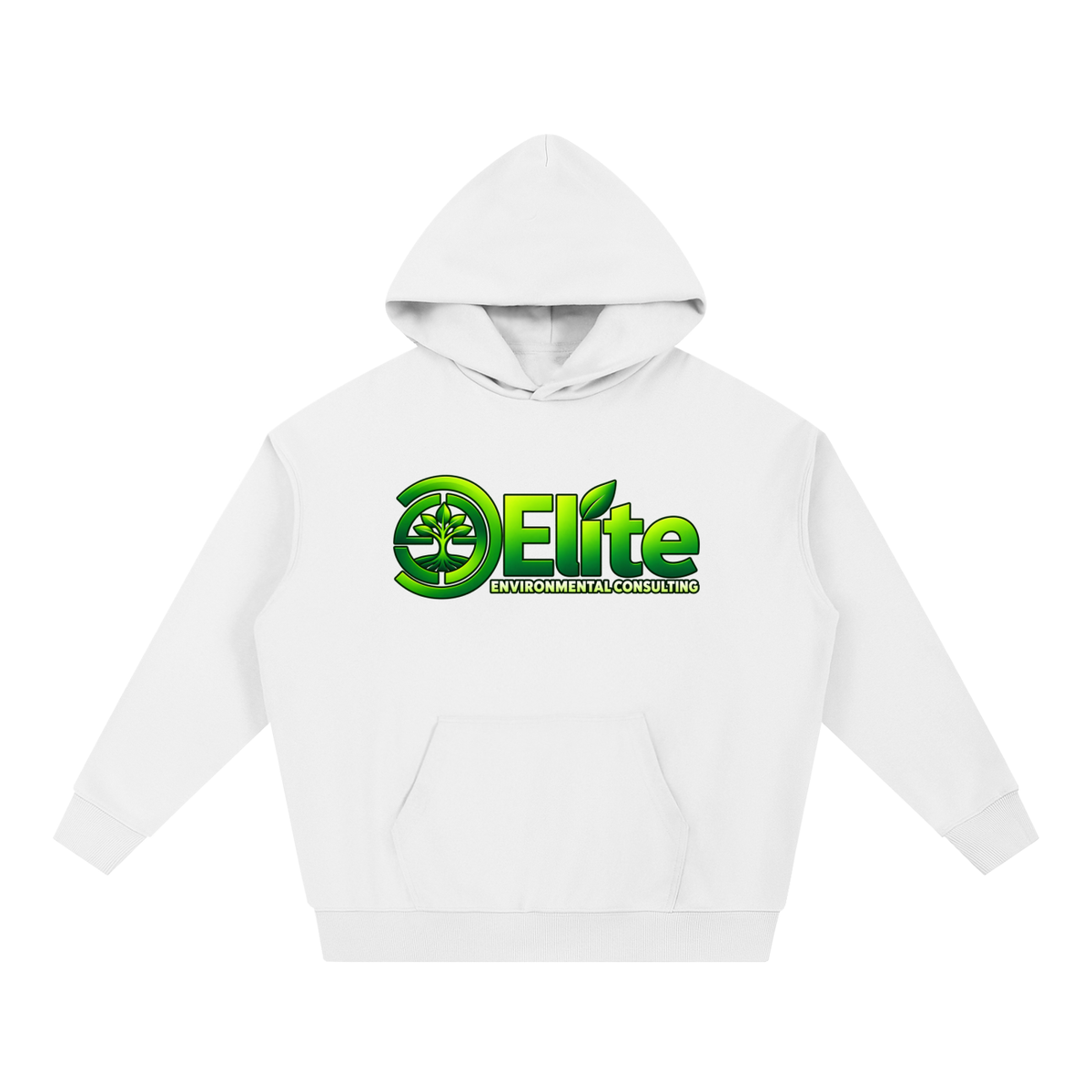 Elite Custom- Adult Essential Heavyweight Hoodie