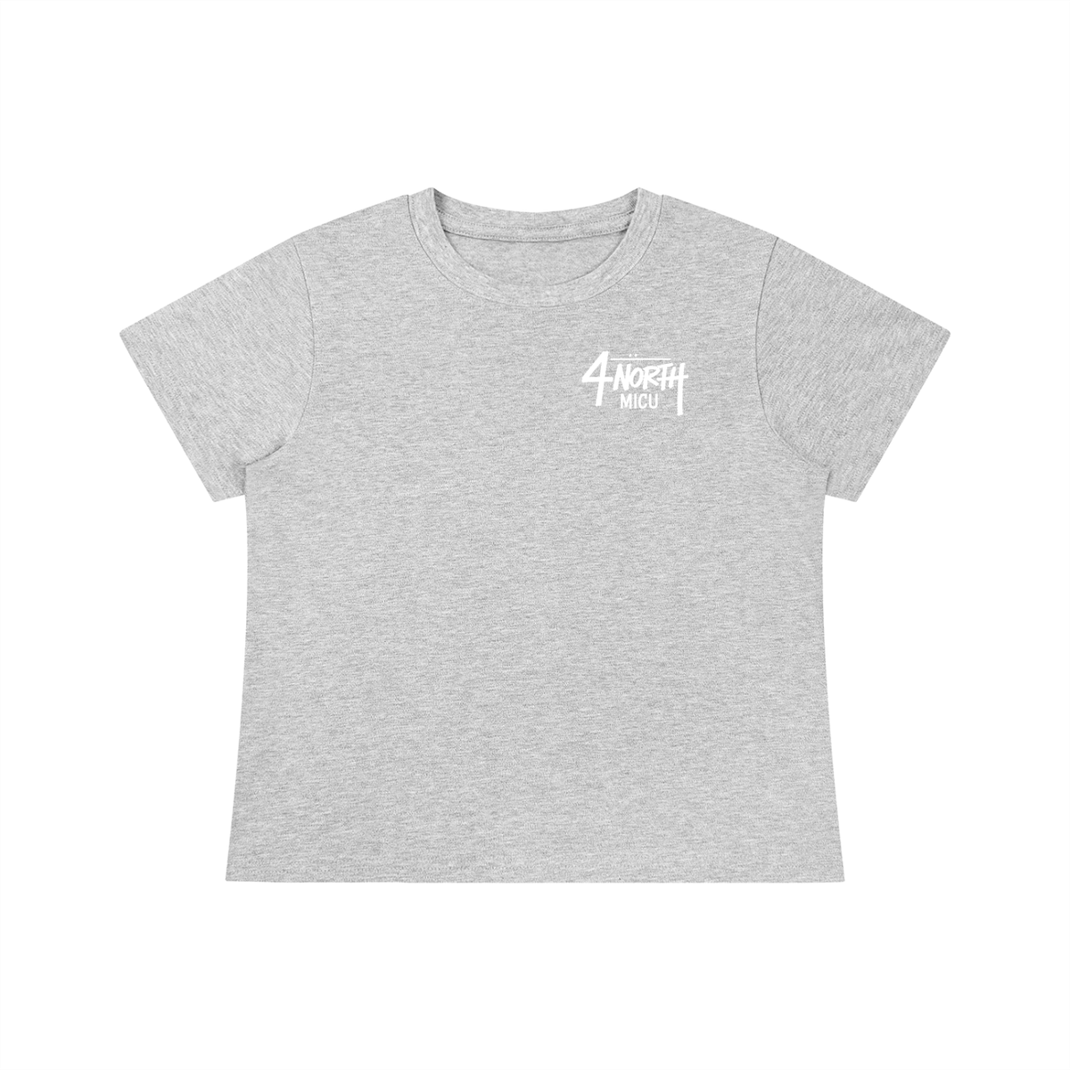 4 North-Women's Quick-Dry Baby T-Shirt