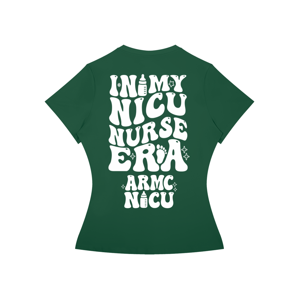 NICU- Women’s Slim Fit Performance T-Shirt