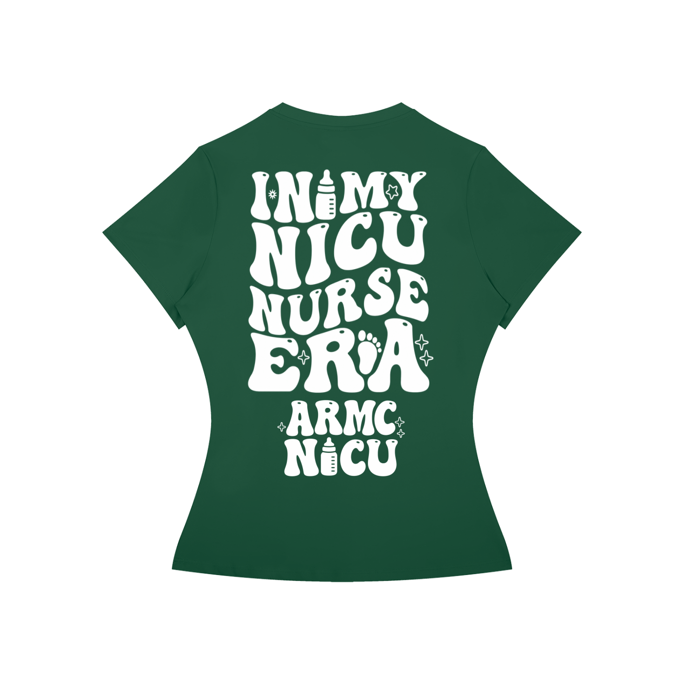 NICU- Women’s Slim Fit Performance T-Shirt
