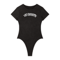 OC Varsity- Women's Mineral Wash Crewneck Bodysuit