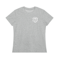 6 North- Women's Regular Fit Crewneck T-Shirt