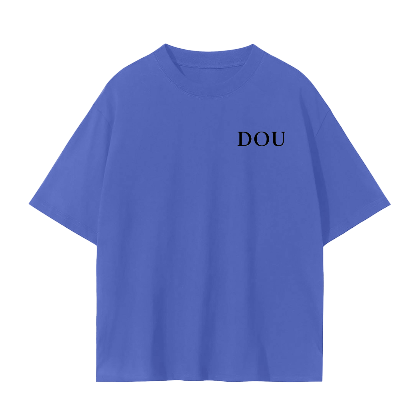 DOU-adult unisex Seamless T-Shirt