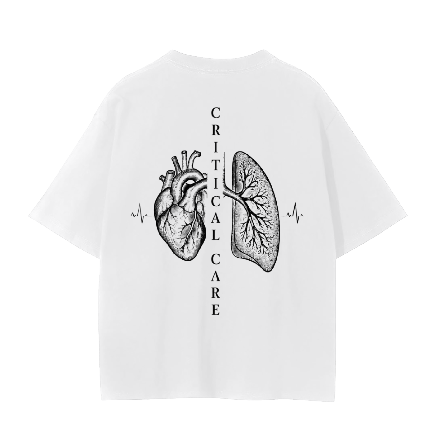 DOU-adult unisex Seamless T-Shirt