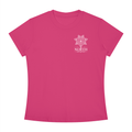 5 North- Women's Slim Fit Crewneck T-Shirt