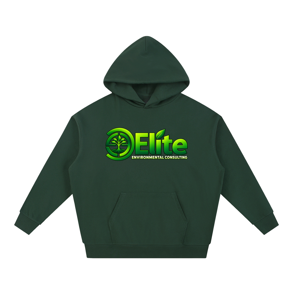 Elite Custom- Adult Essential Heavyweight Hoodie