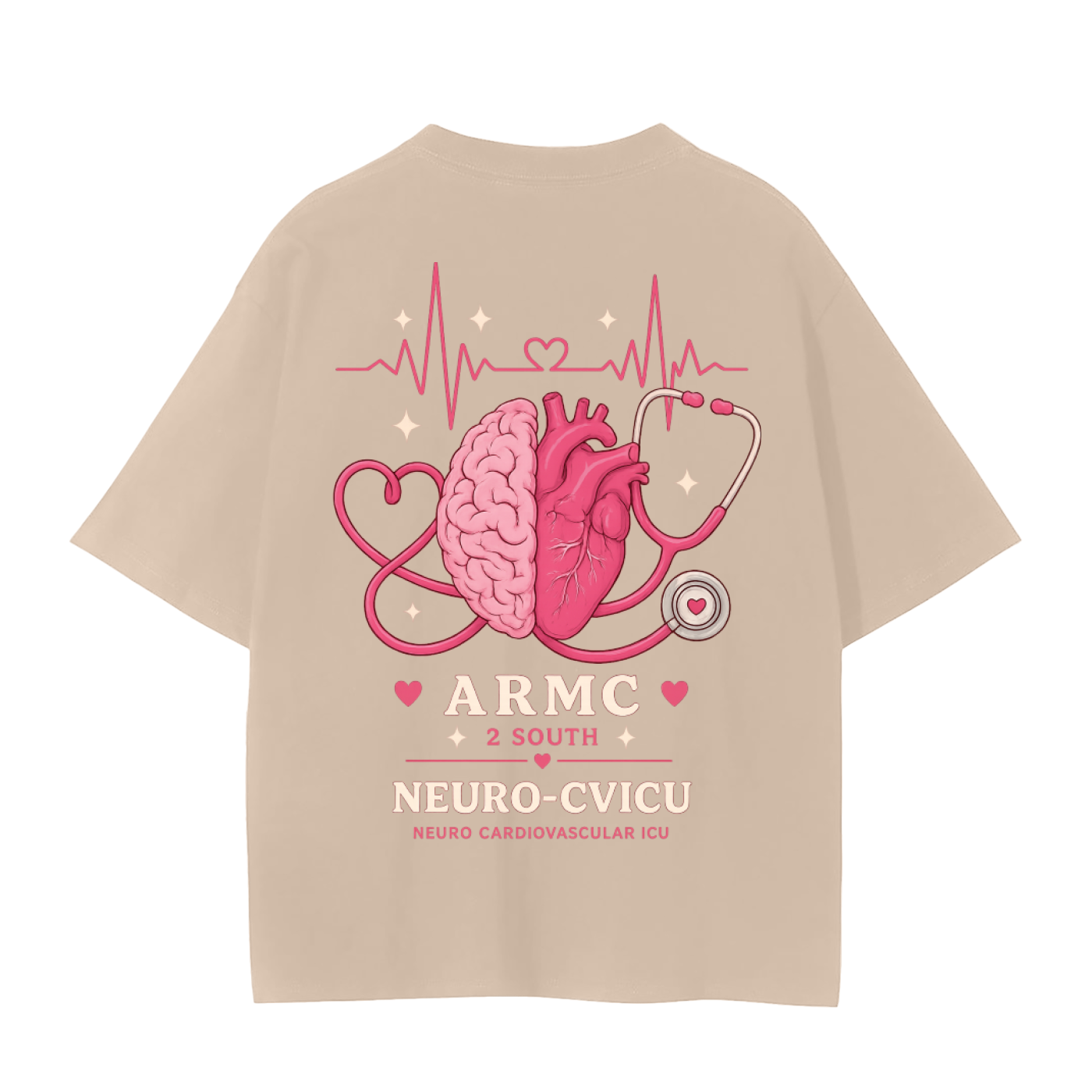 2 South- adult unisex Seamless T-Shirt