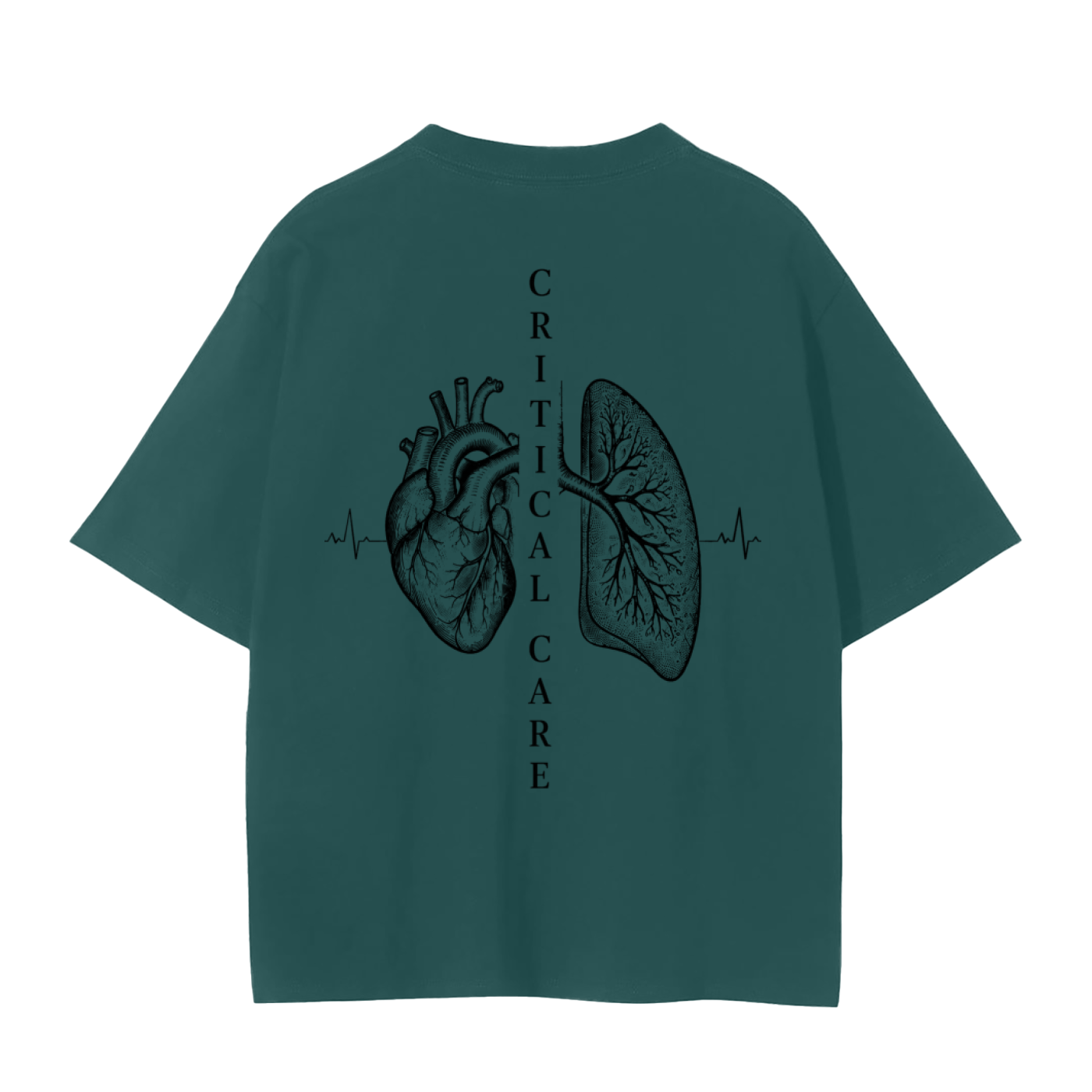 DOU-adult unisex Seamless T-Shirt