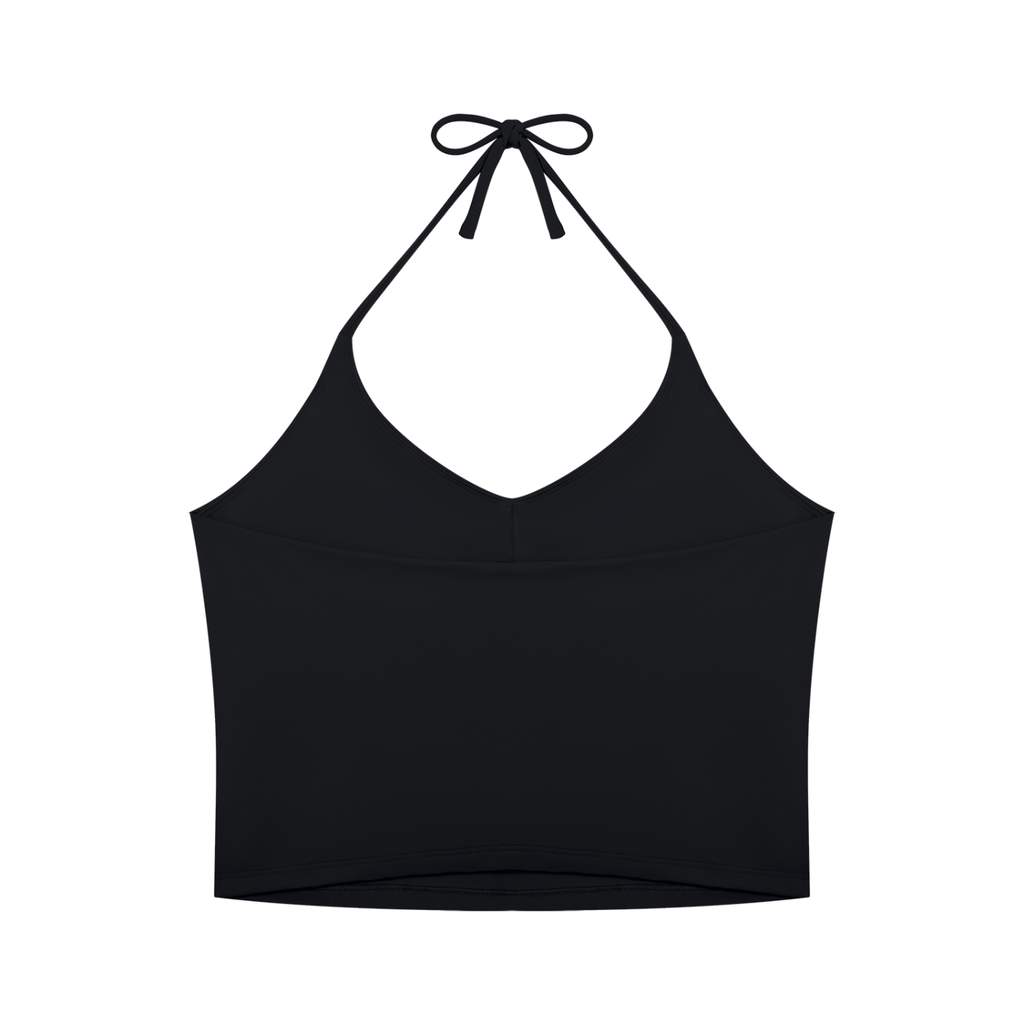 OC Varsity BJ’s Are Real Jobs- Adult Women’s Halter Yoga Tank Top