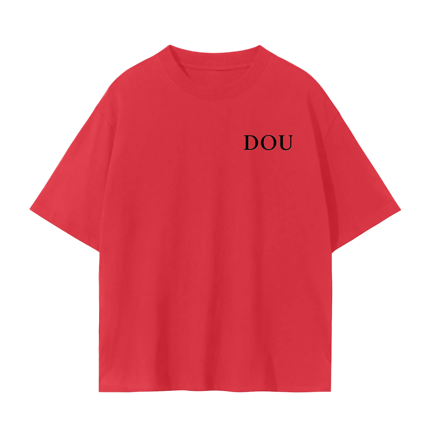 DOU-adult unisex Seamless T-Shirt