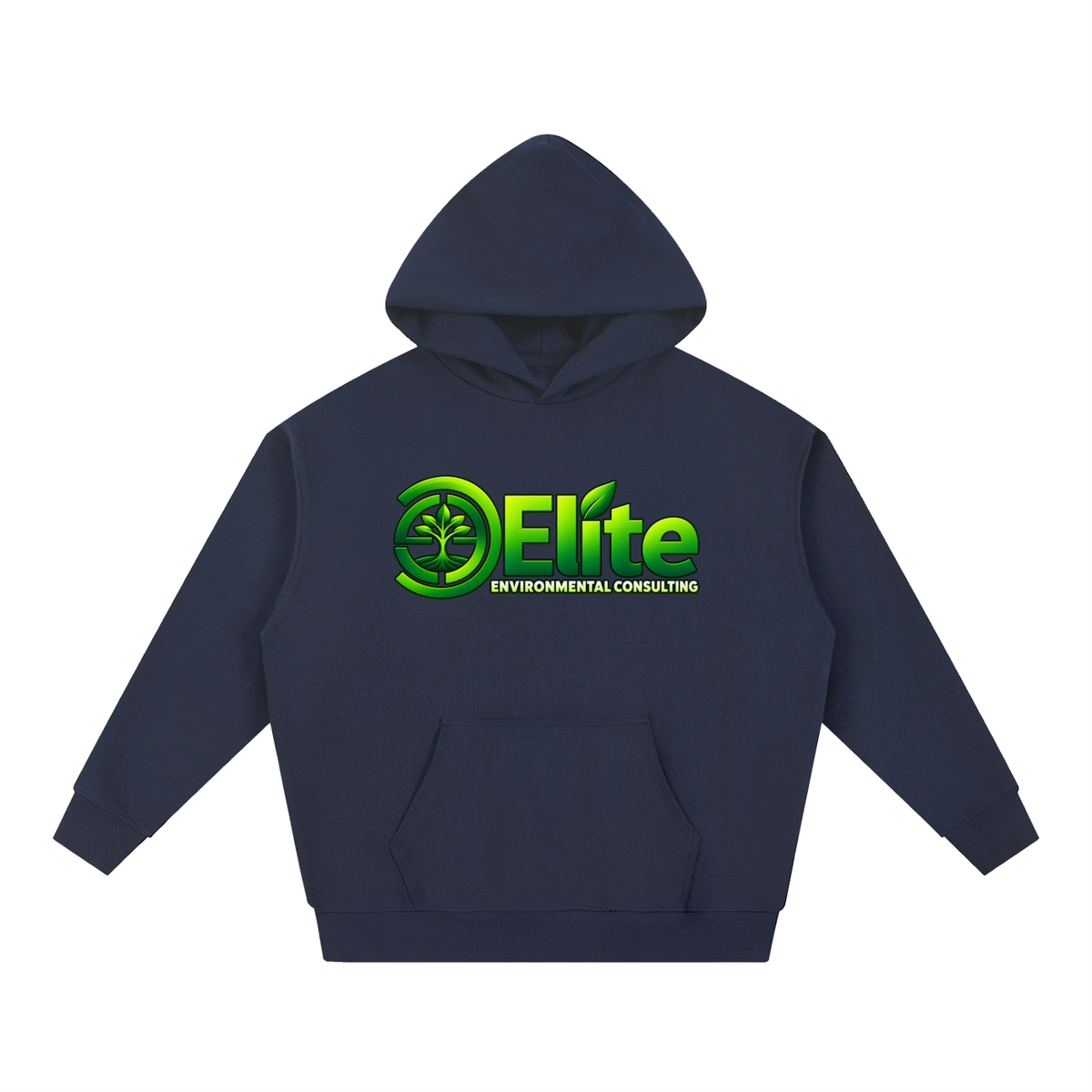 Elite Custom- Adult Essential Heavyweight Hoodie