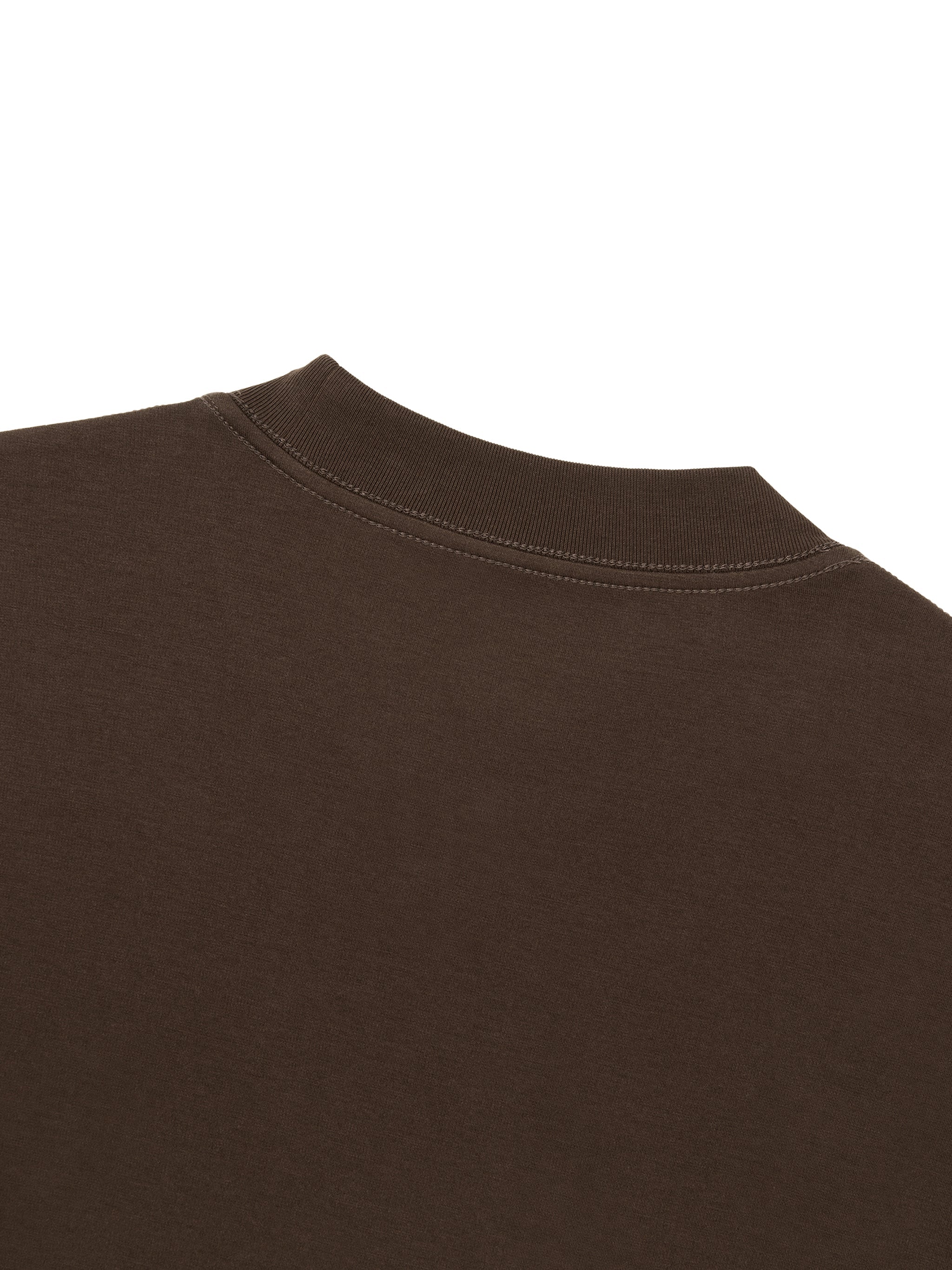 4 North white print- Long-Sleeve T-Shirt