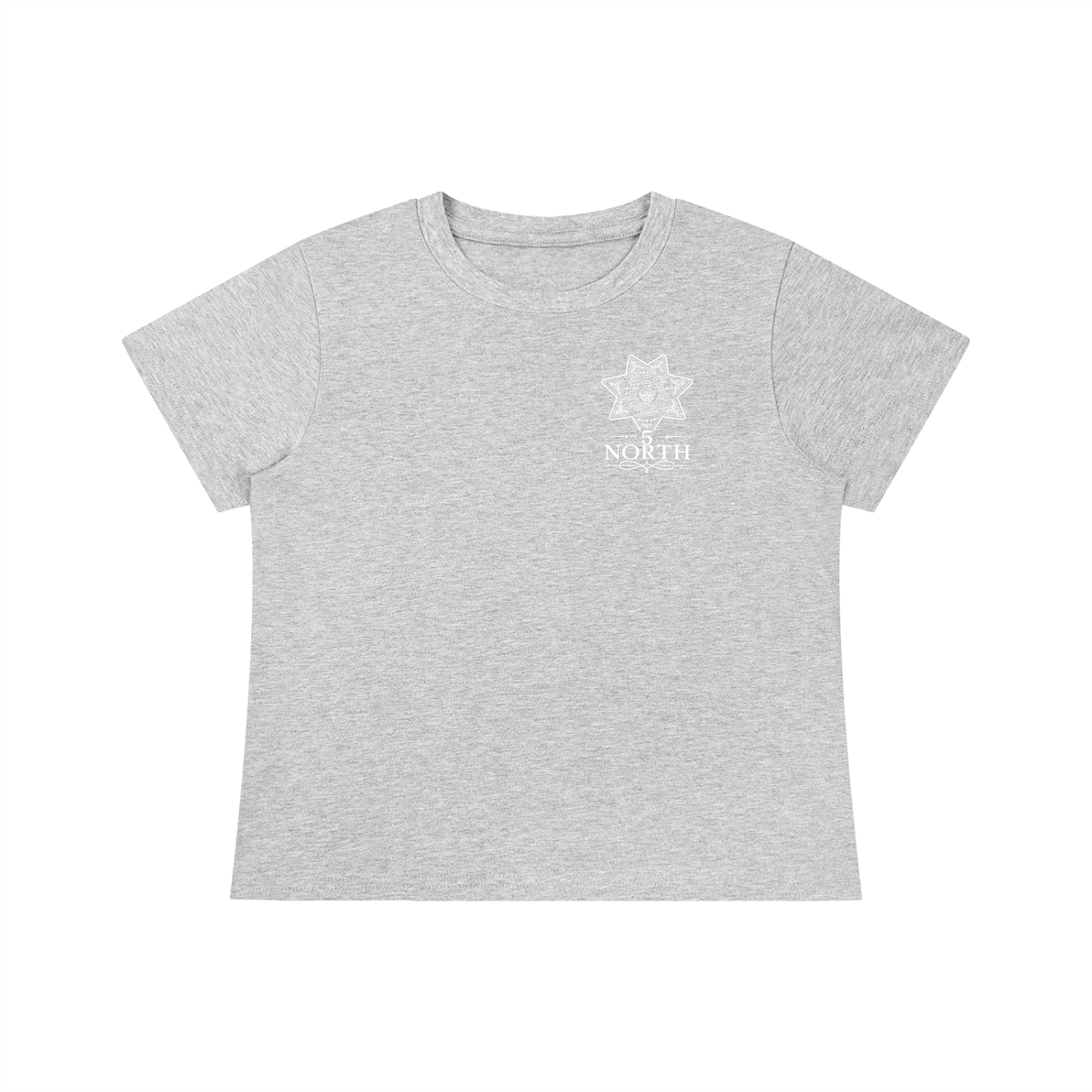 5 North-Women's Quick-Dry Baby T-Shirt