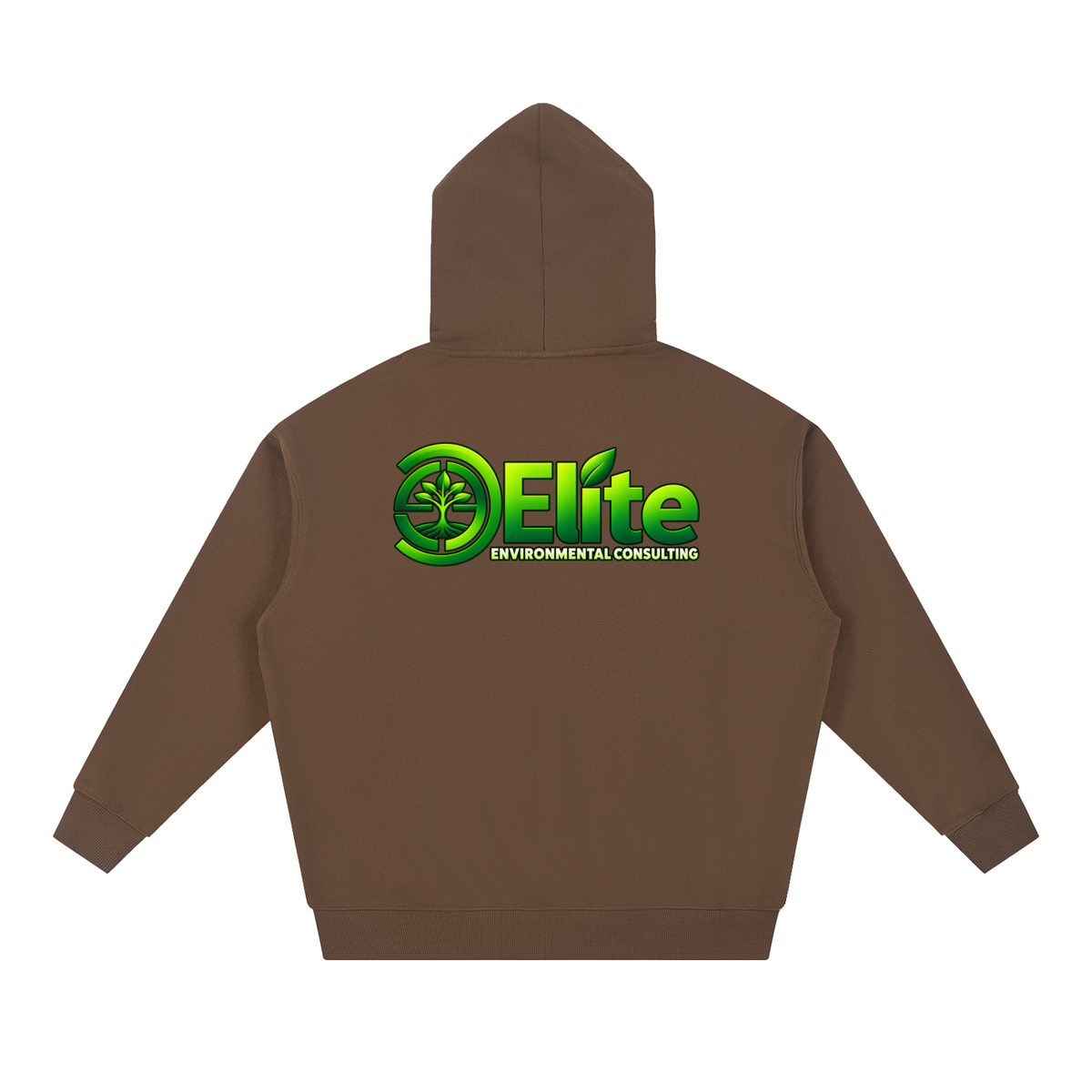 Elite Custom- Adult Essential Heavyweight Hoodie