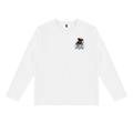 Titus Custom - Adult Unisex Heavyweight Long Sleeve T-Shirt