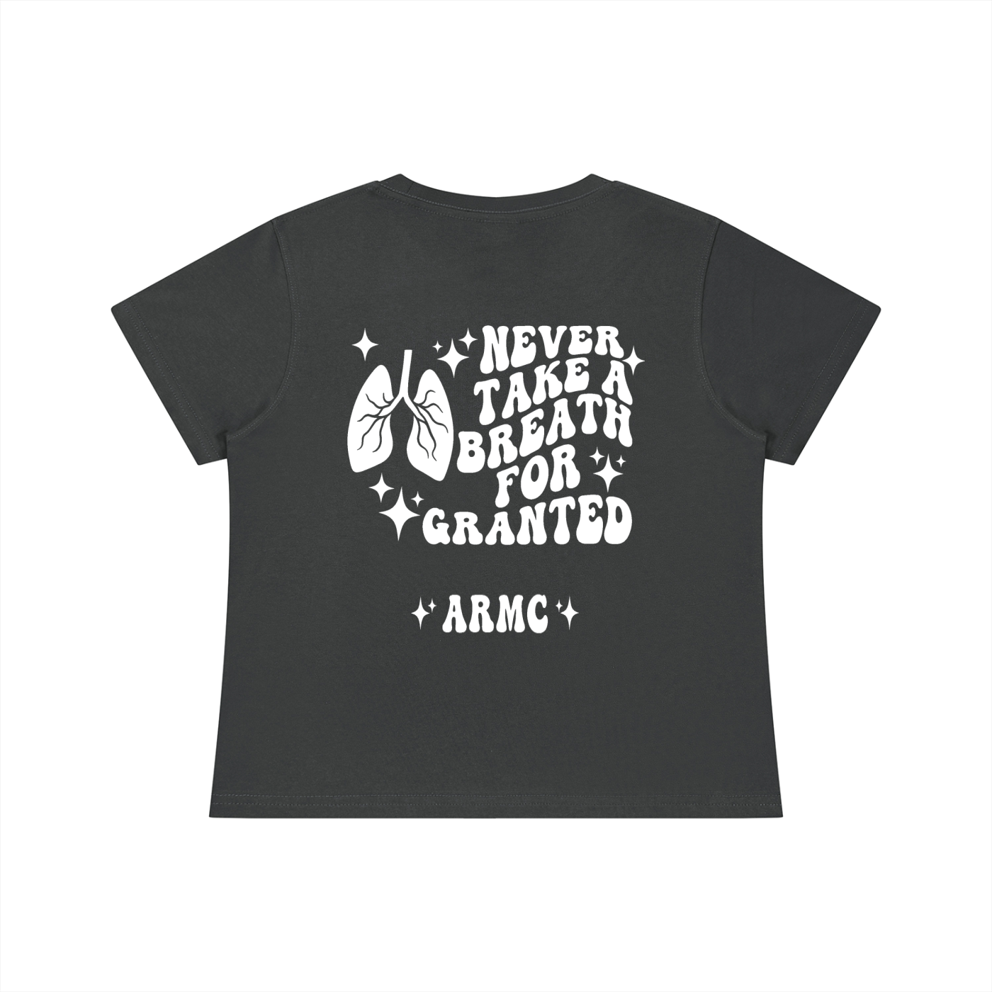 Respiratory Therapy- Women's Quick-Dry Baby T-Shirt