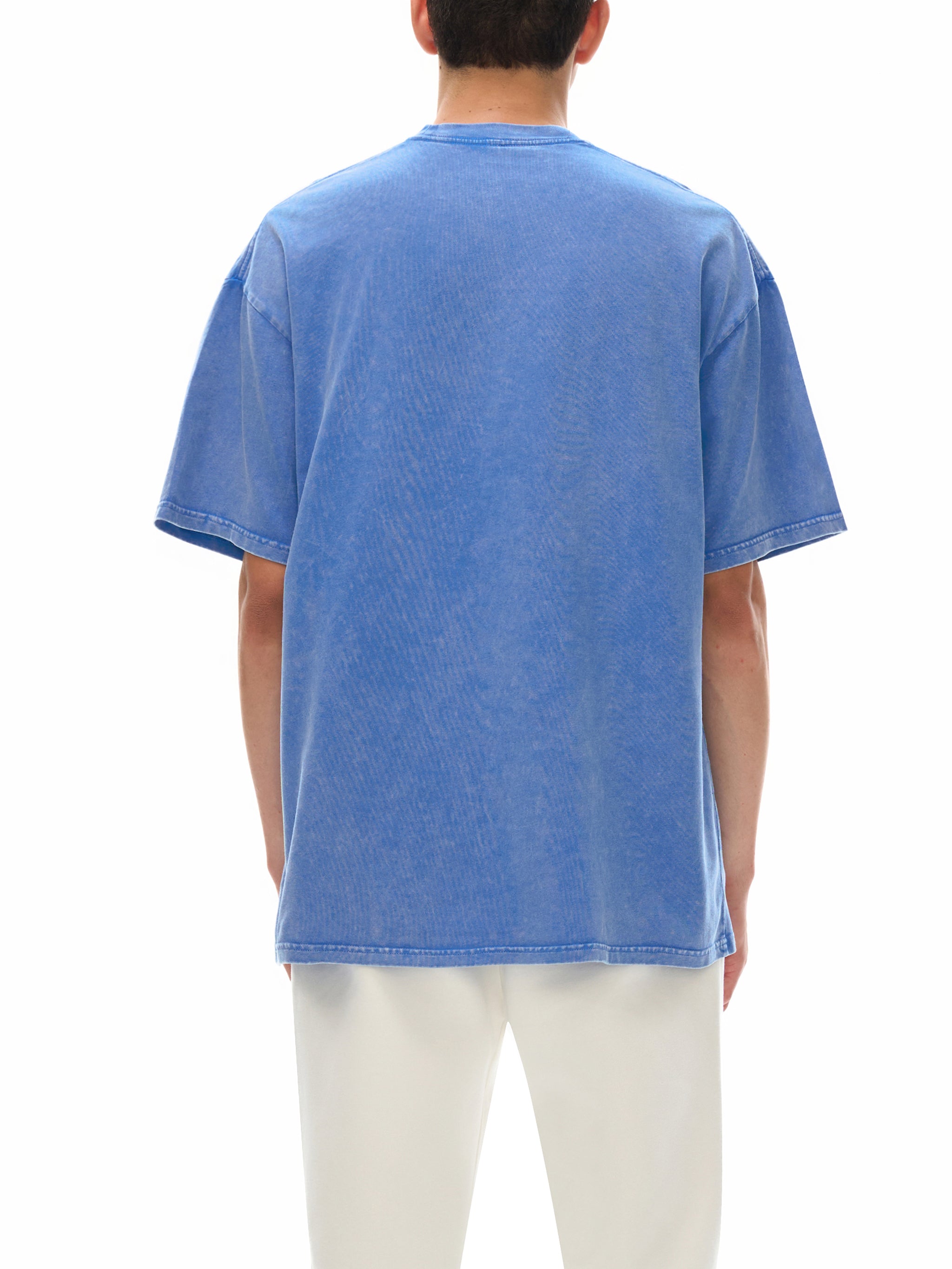 Respiratory Therapy- adult unisex Snow Washed Oversized Cotton T-Shirt