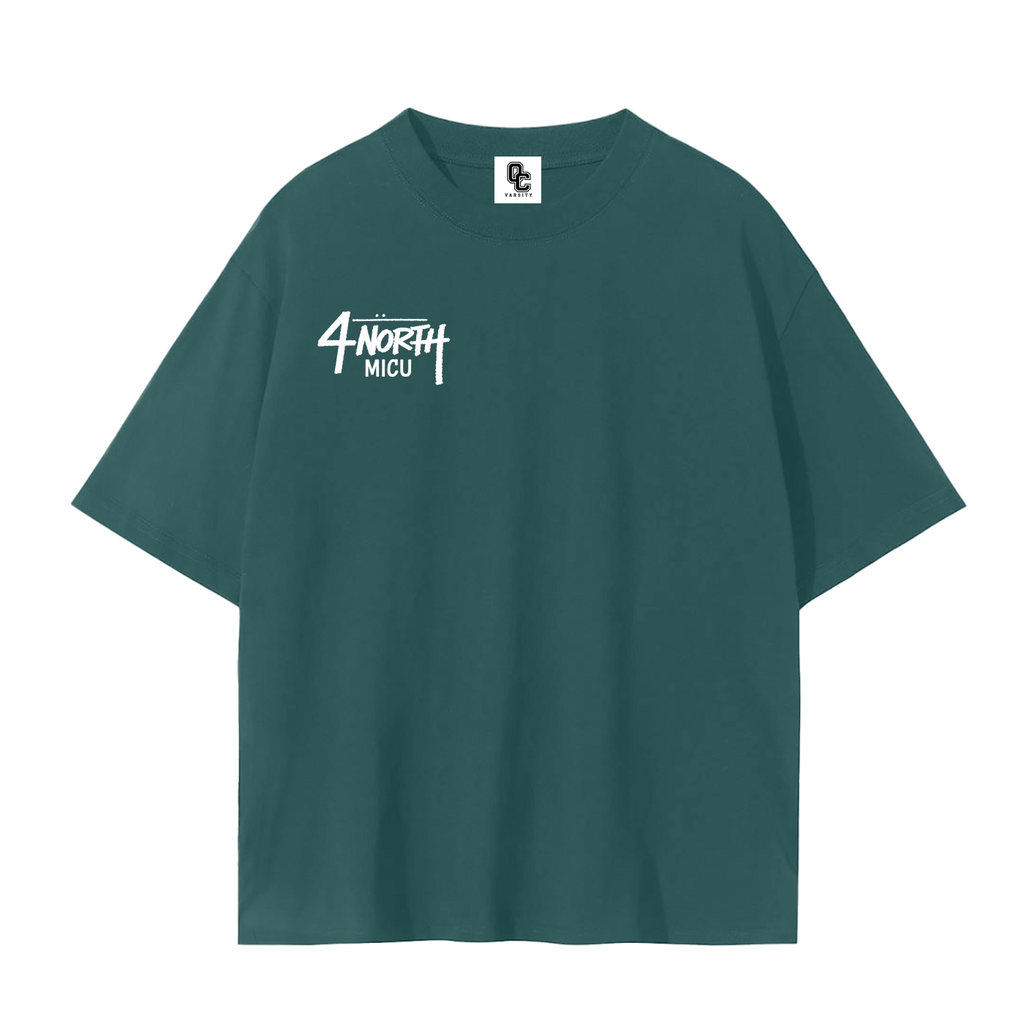4 North MICU- adult unisex Seamless T-Shirt