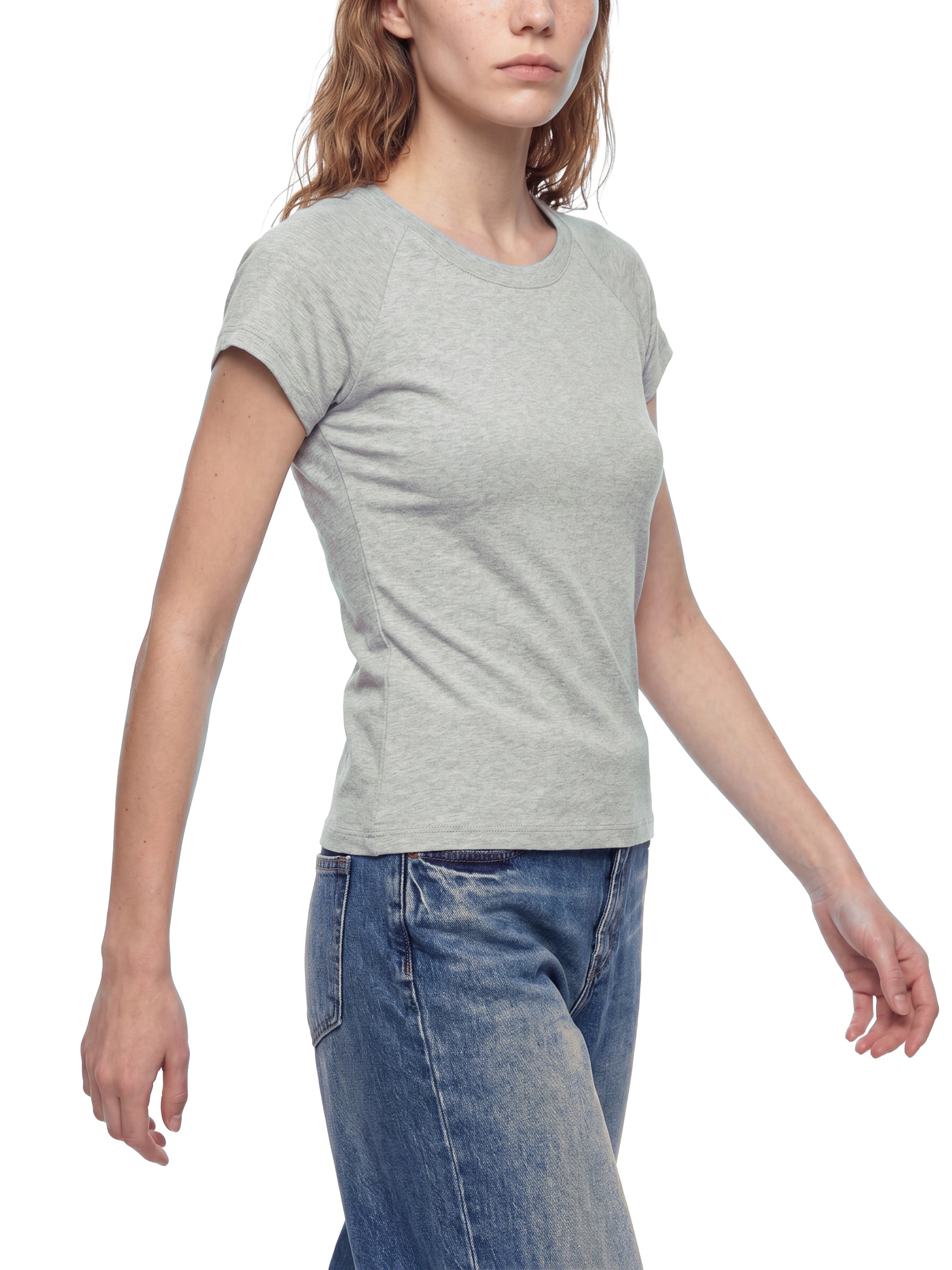 5 North- Women’s Slim Raglan T-Shirt