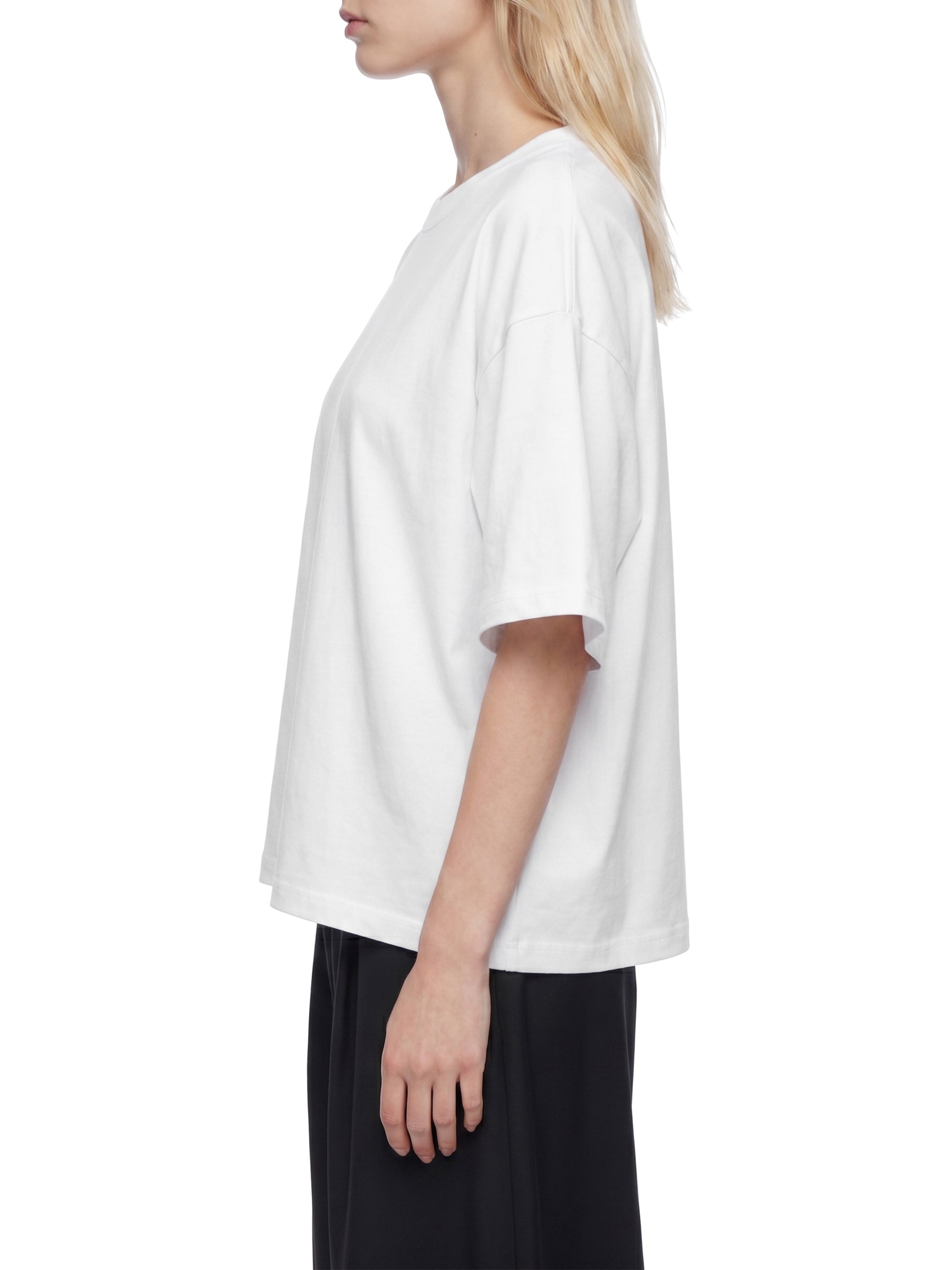 CRNA ASU- adult unisex Boxy Drop Shoulder Crop T-Shirt