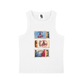 MATCHBOX ANAHEIM ANGELS TANK
