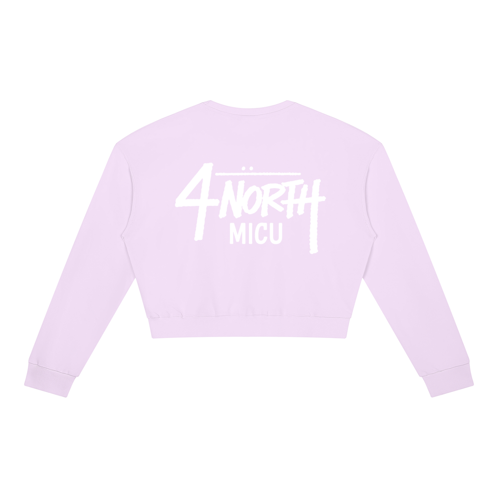 4 North- Women's Crewneck Sweatshirt