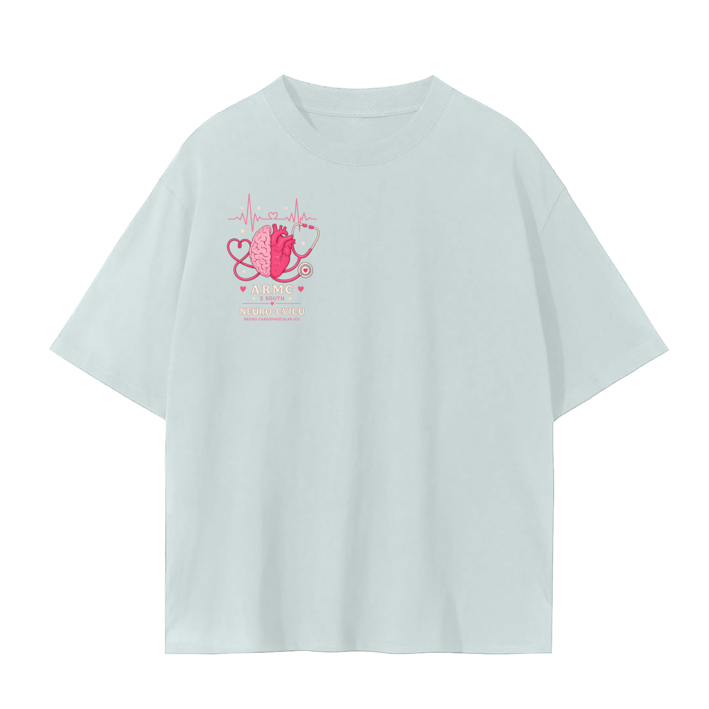 2 South- adult unisex Seamless T-Shirt