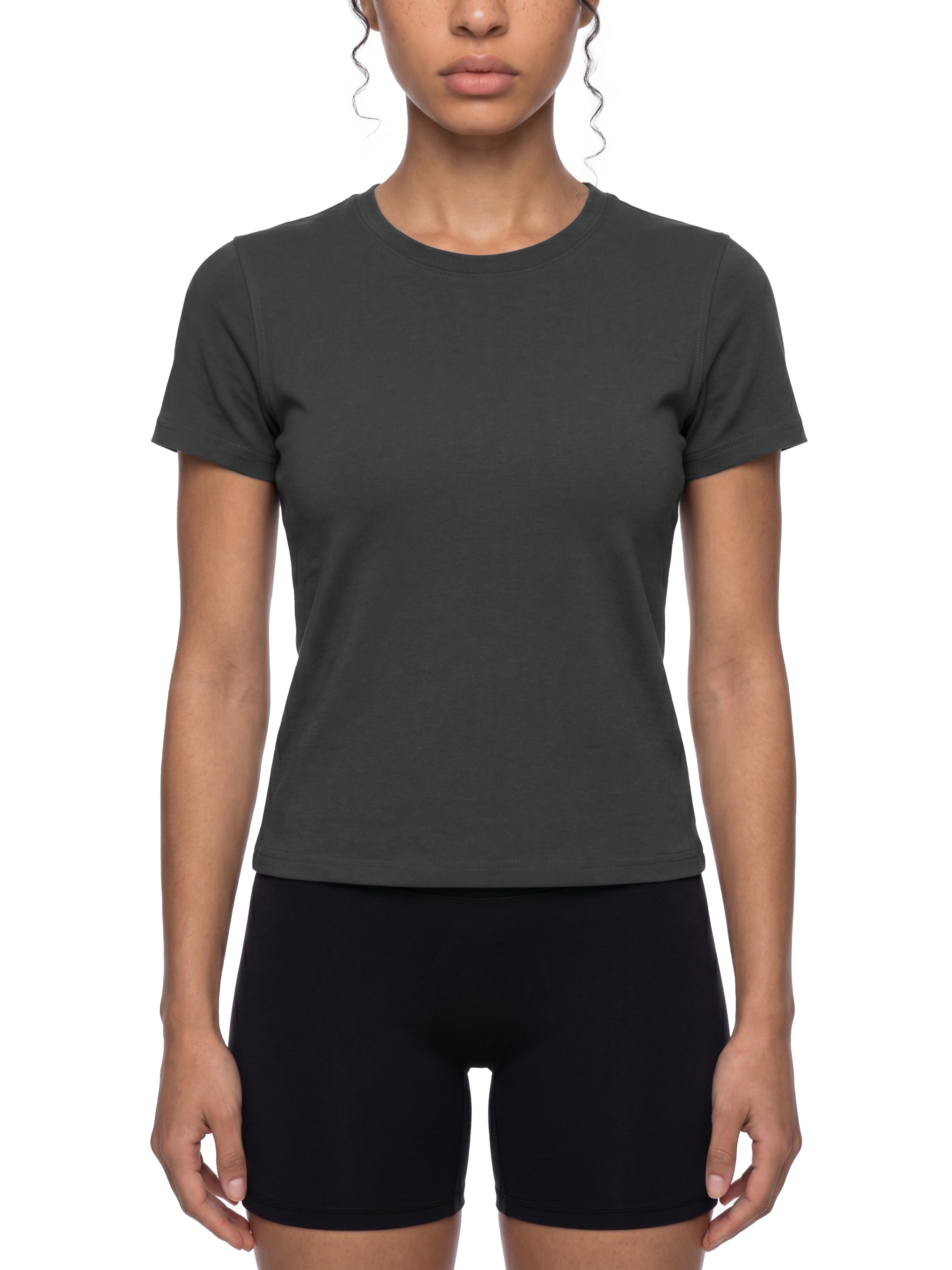 5 North-Women's Quick-Dry Baby T-Shirt