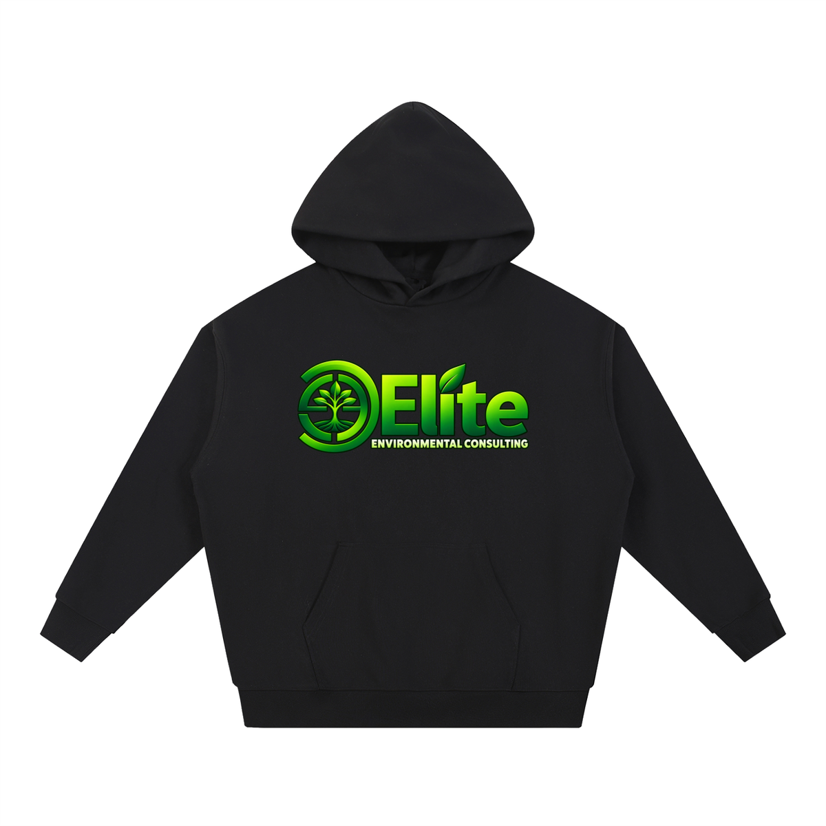 Elite Custom- Adult Essential Heavyweight Hoodie