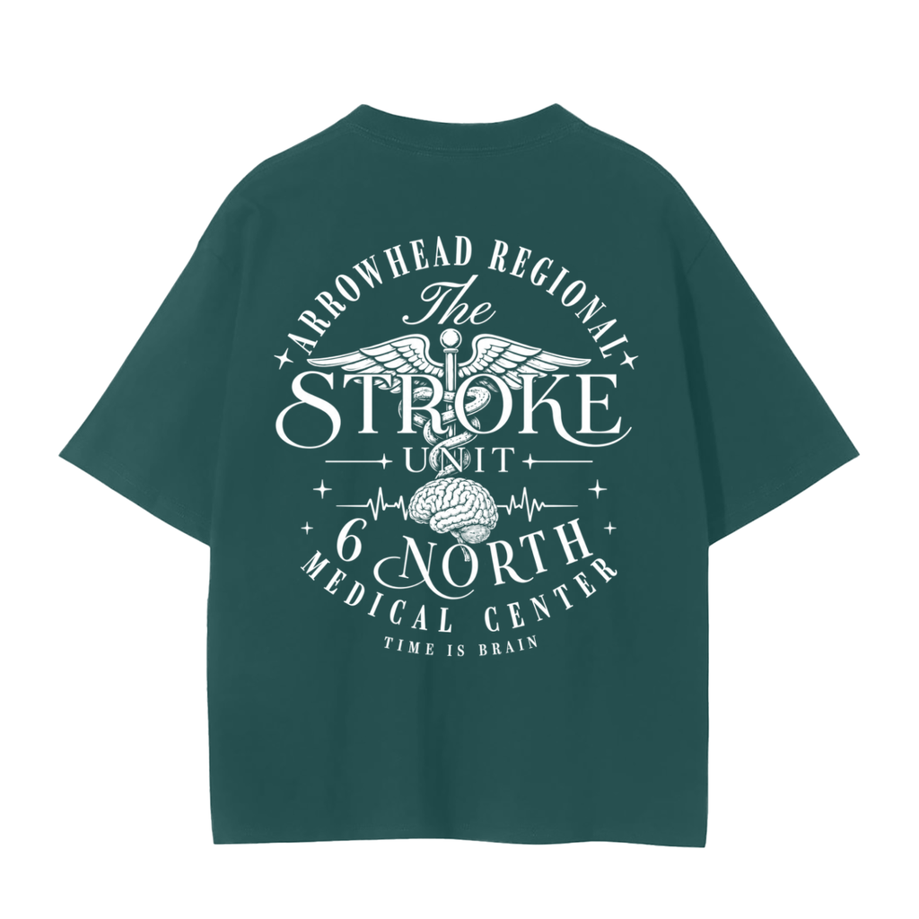 6 North- adult unisex Seamless T-Shirt