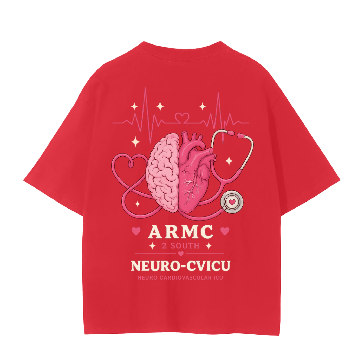 2 South- adult unisex Seamless T-Shirt