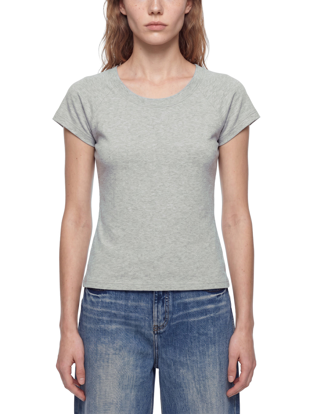5 North- Women’s Slim Raglan T-Shirt