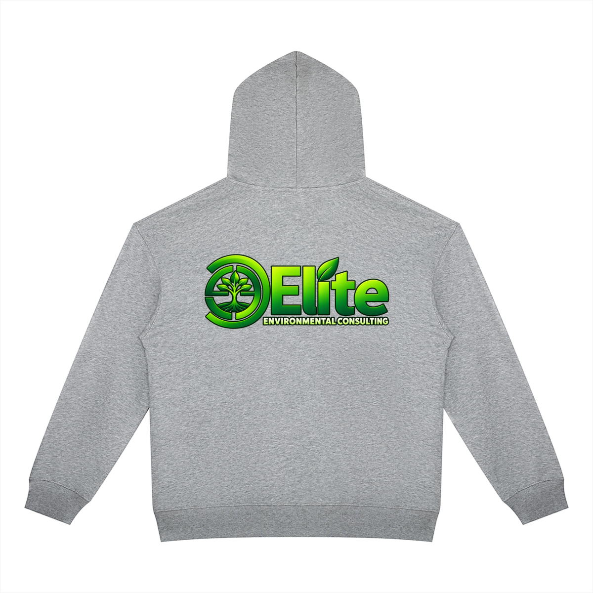 Elite Consulting Custom - Adult Unisex Heavyweight Full Zip Hoodie