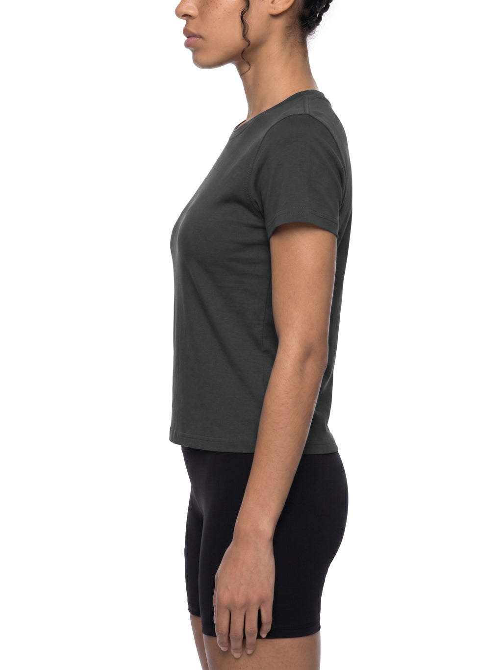5 North-Women's Quick-Dry Baby T-Shirt