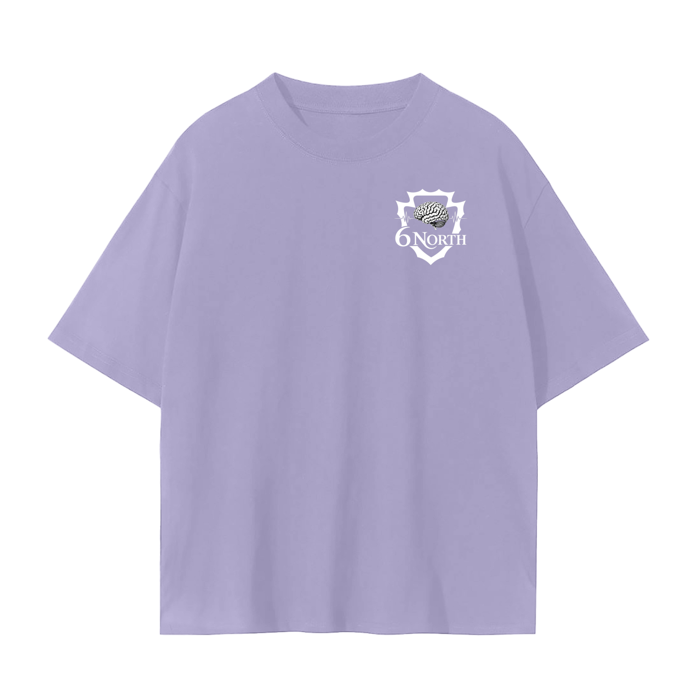 6 North- adult unisex Seamless T-Shirt