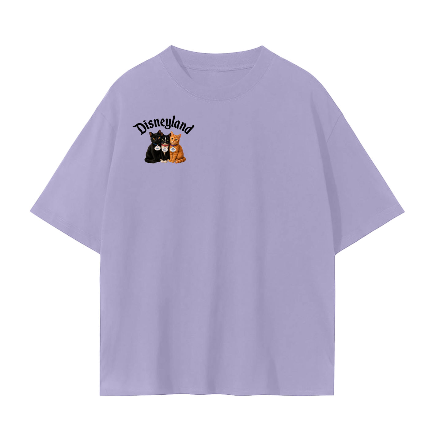 Adam’s Disney cats- adult unisex Seamless T-Shirt
