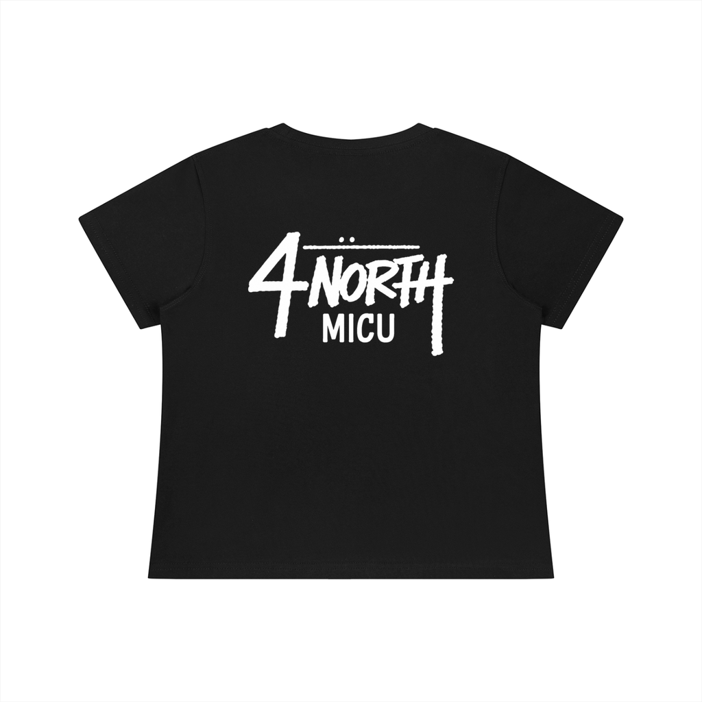 4 North- Women's Quick-Dry Baby T-Shirt