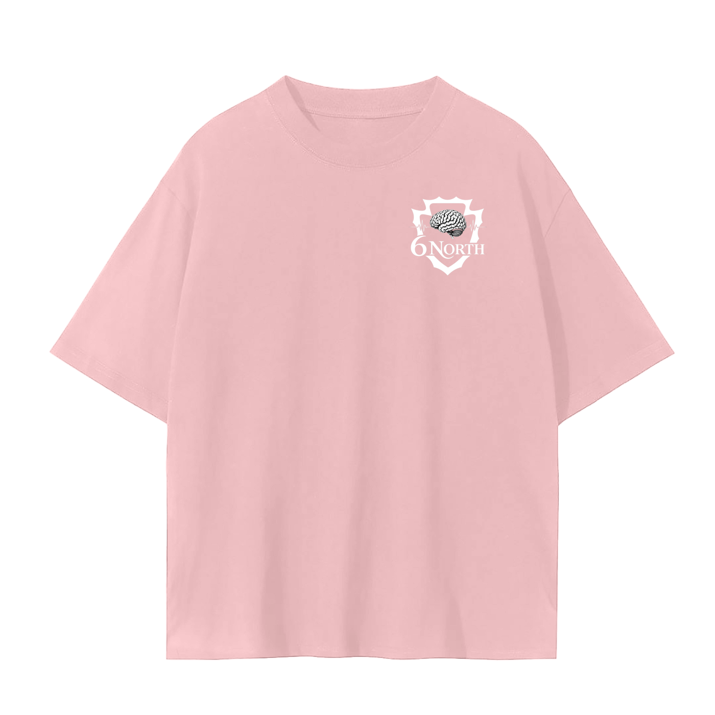 6 North- adult unisex Seamless T-Shirt