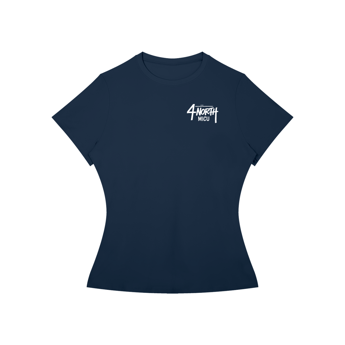 4 North- Women’s Slim Fit Performance T-Shirt