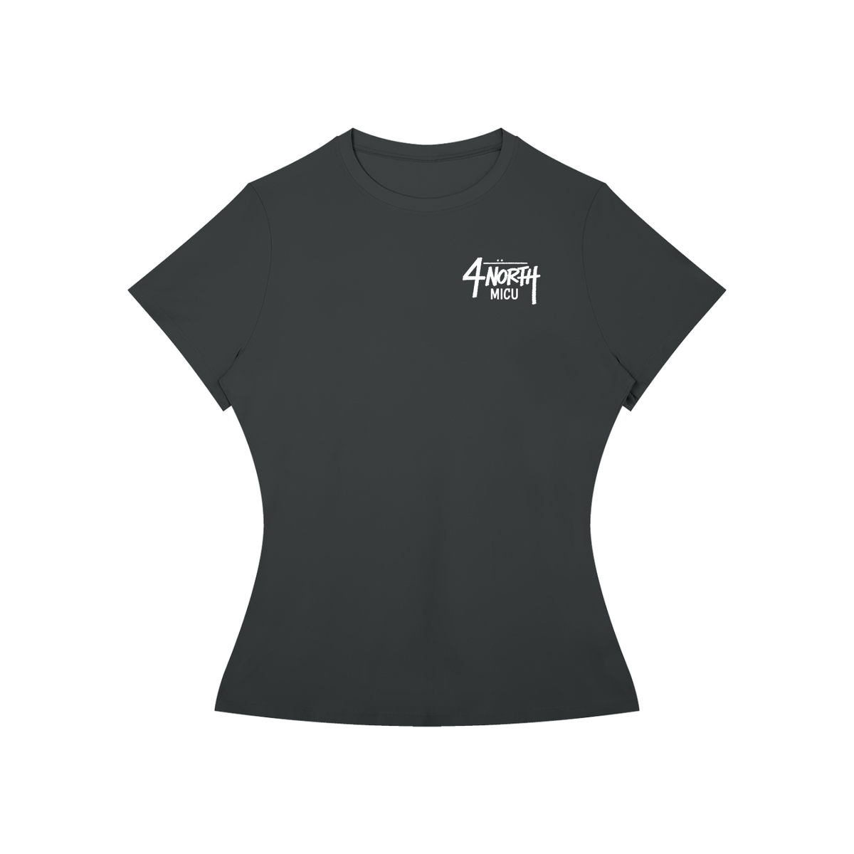 4 North- Women’s Slim Fit Performance T-Shirt