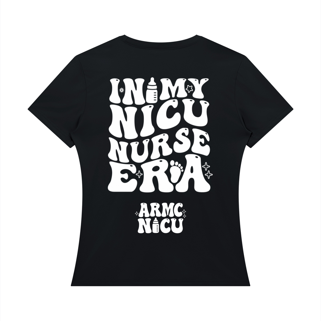 NICU- Women's Regular Fit T-Shirt