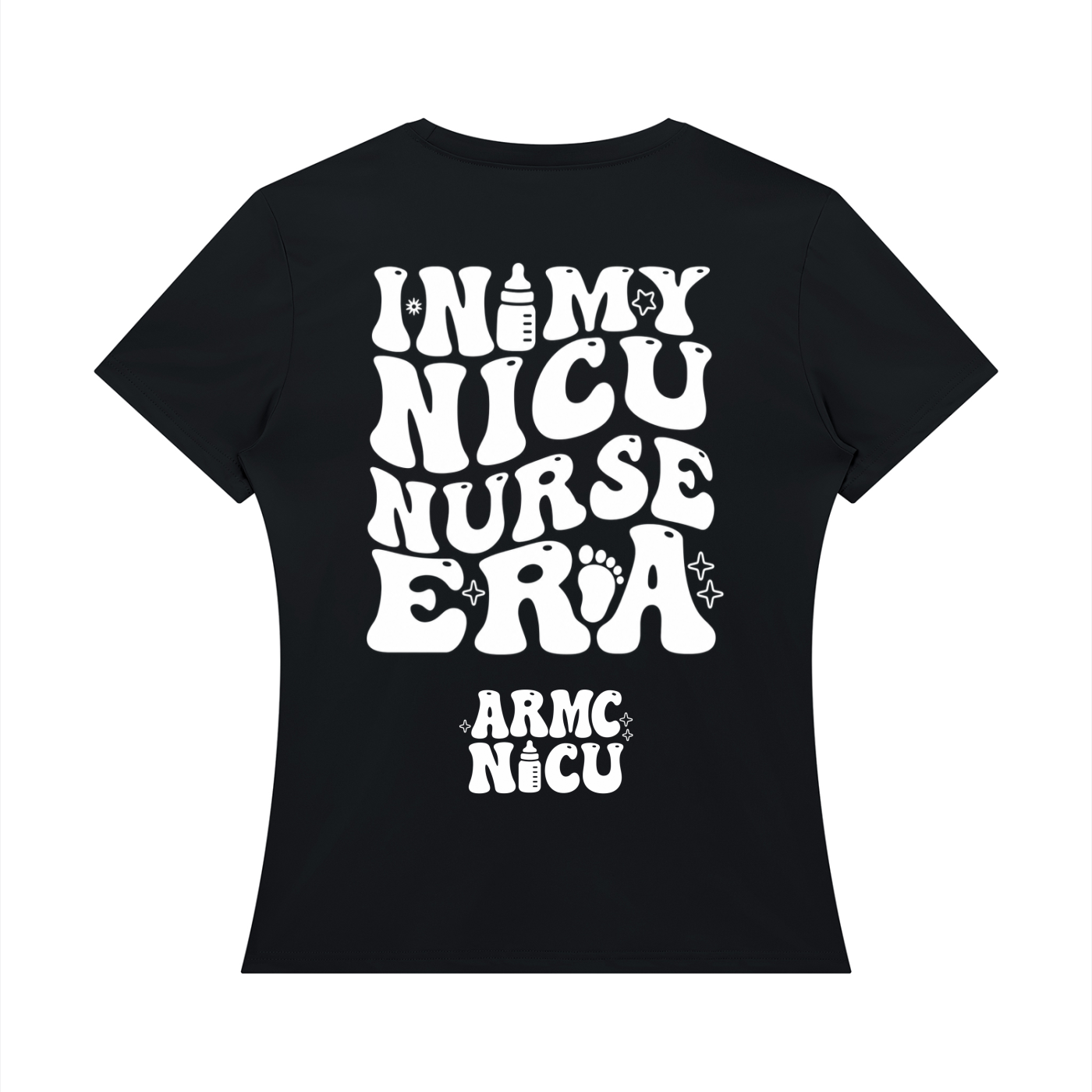 NICU- Women's Regular Fit T-Shirt
