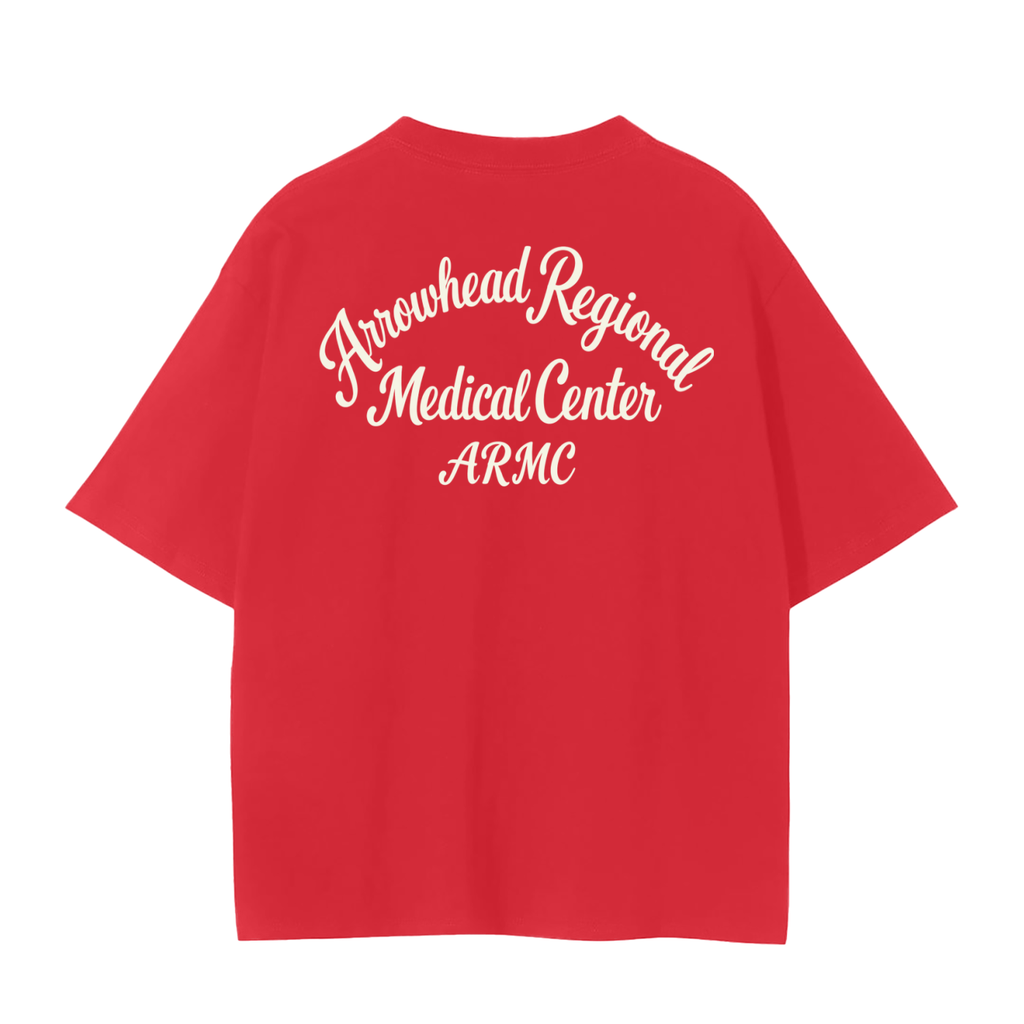 ARMC- Unisex Seamless T-Shirt