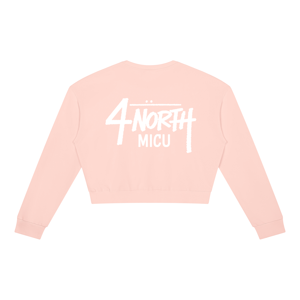 4 North- Women's Crewneck Sweatshirt