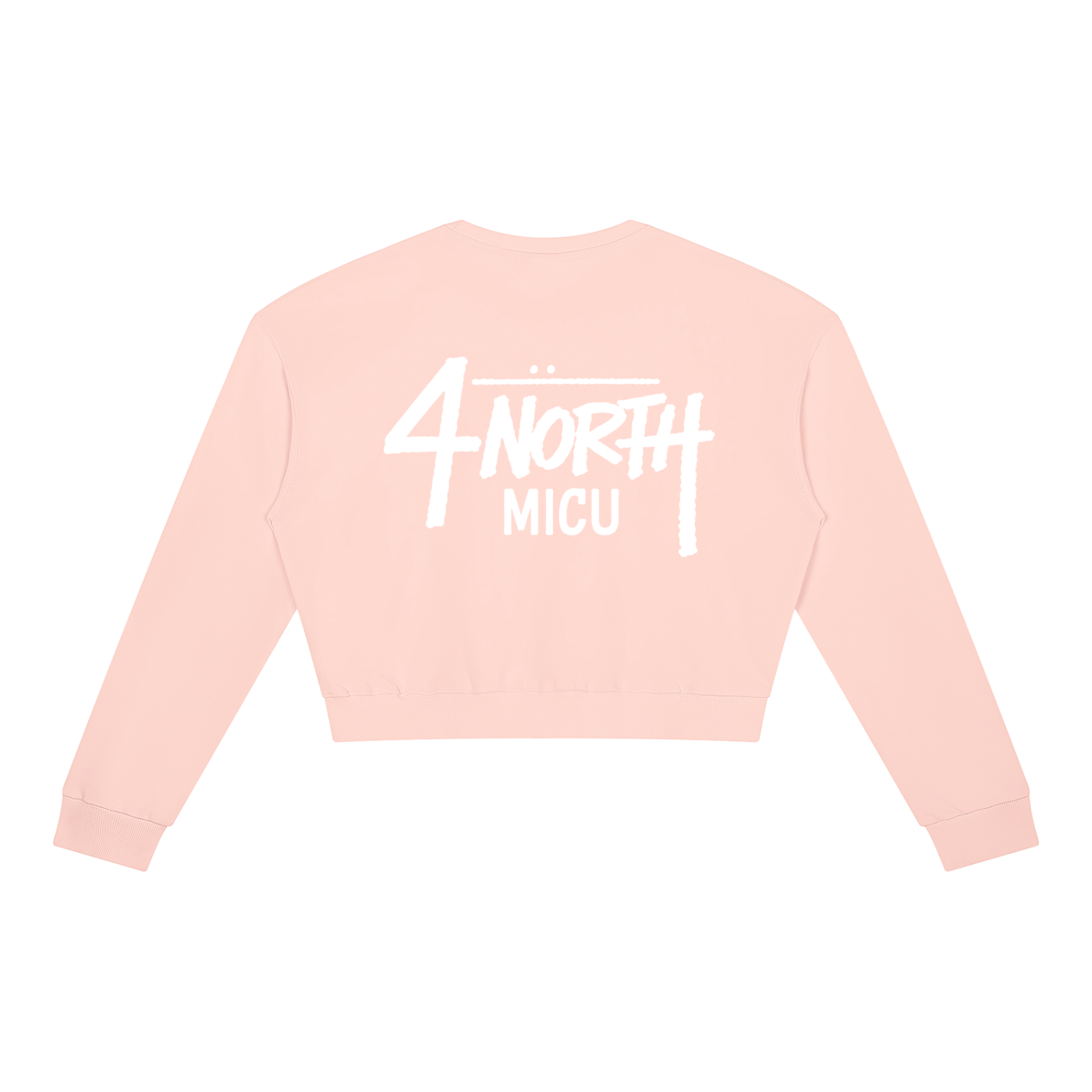 4 North- Women's Crewneck Sweatshirt