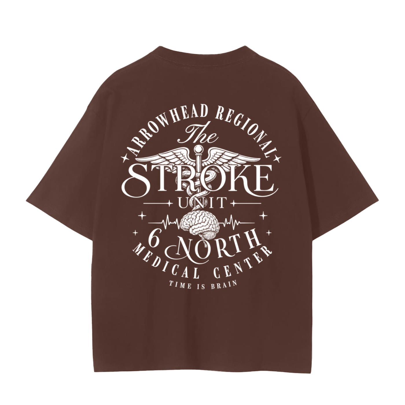 6 North- adult unisex Seamless T-Shirt