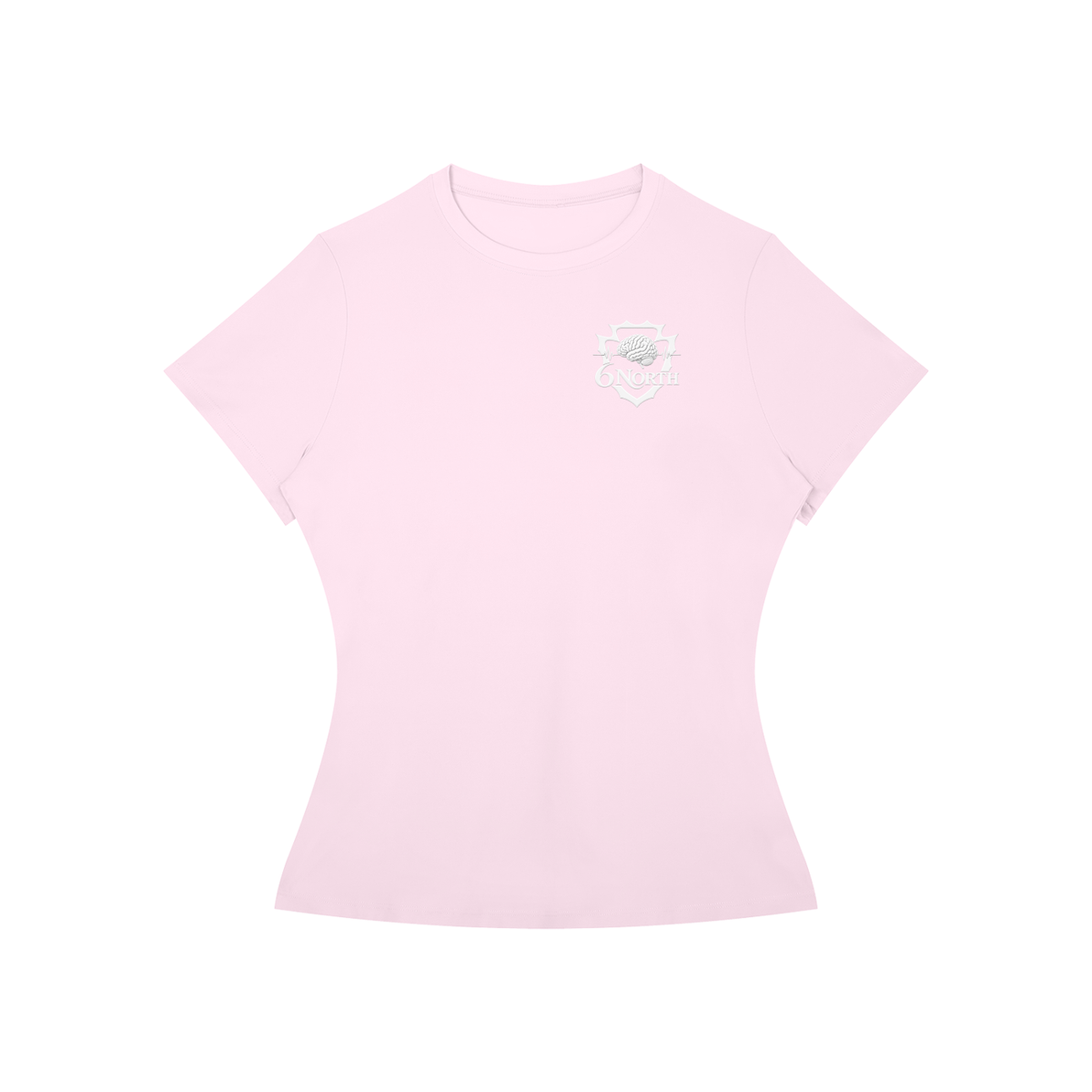 6 North- Women’s Slim Fit Performance T-Shirt