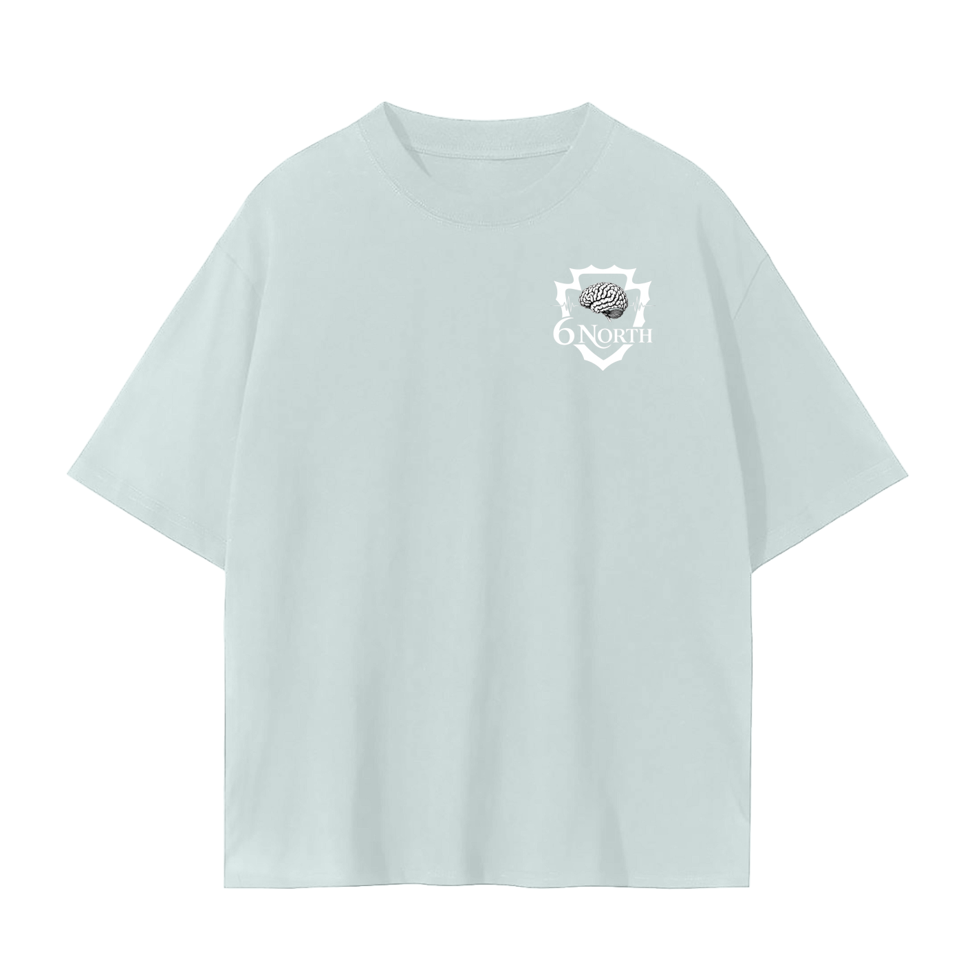 6 North- adult unisex Seamless T-Shirt