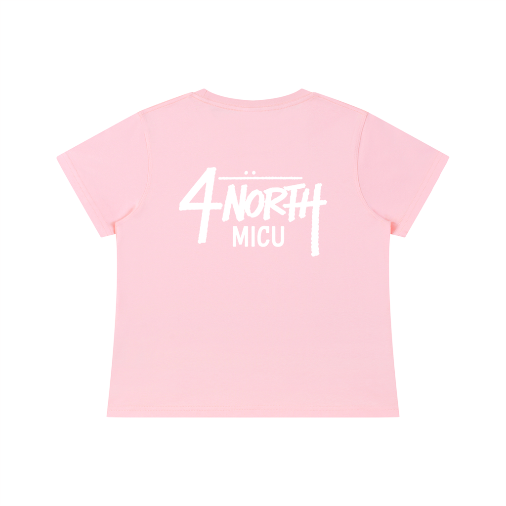 4 North- Women's Quick-Dry Baby T-Shirt