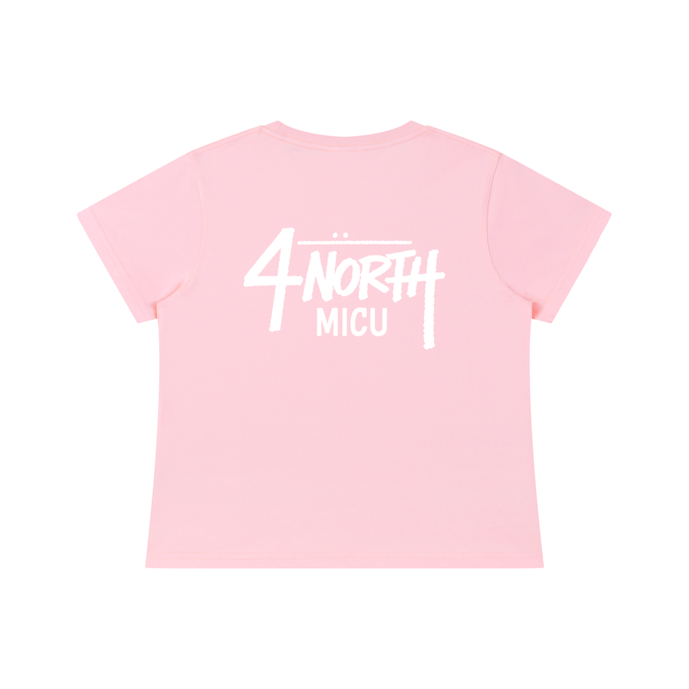 4 North- Women's Quick-Dry Baby T-Shirt